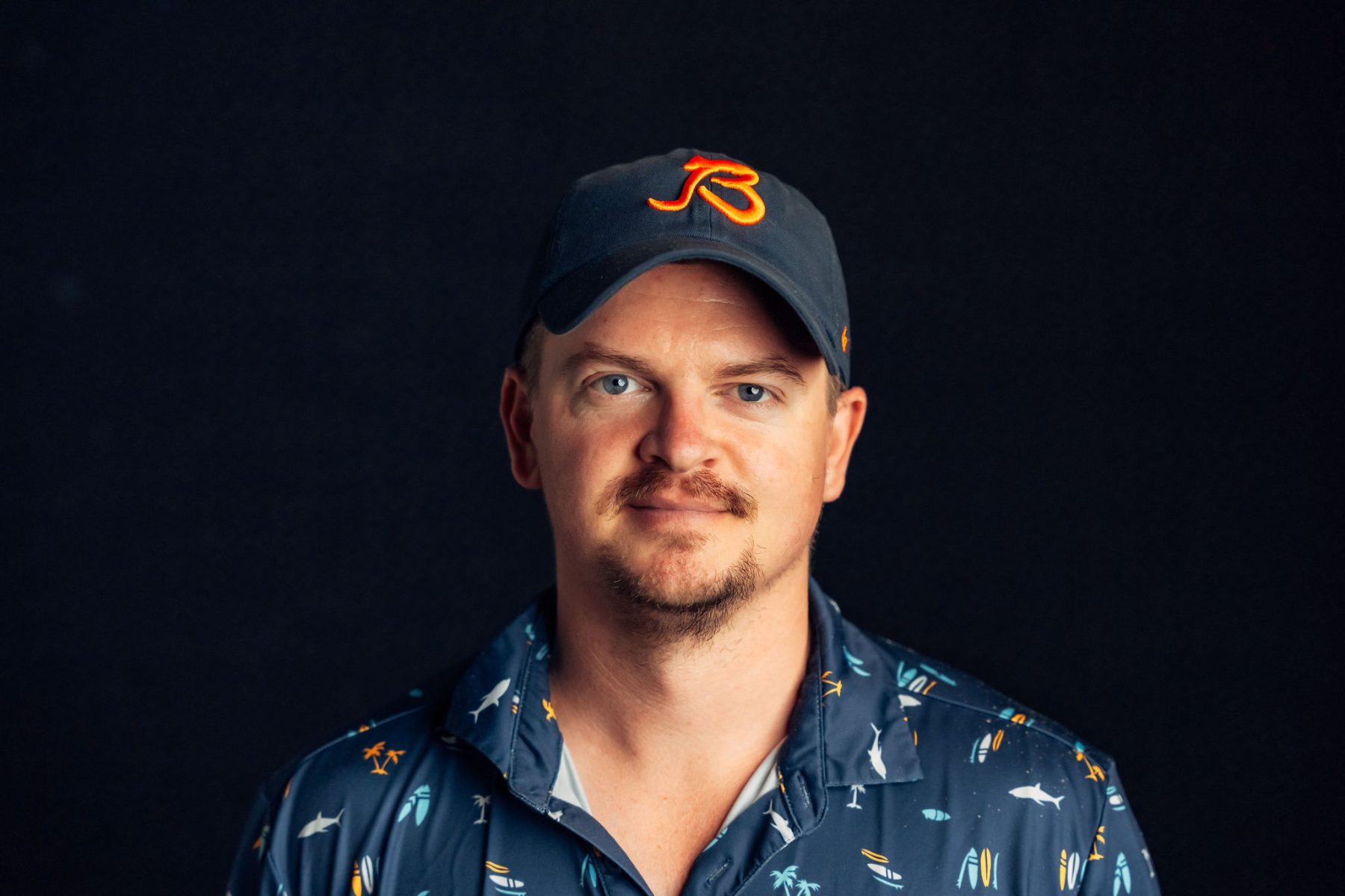 Hack Shack director of golf instruction - Evan Cather