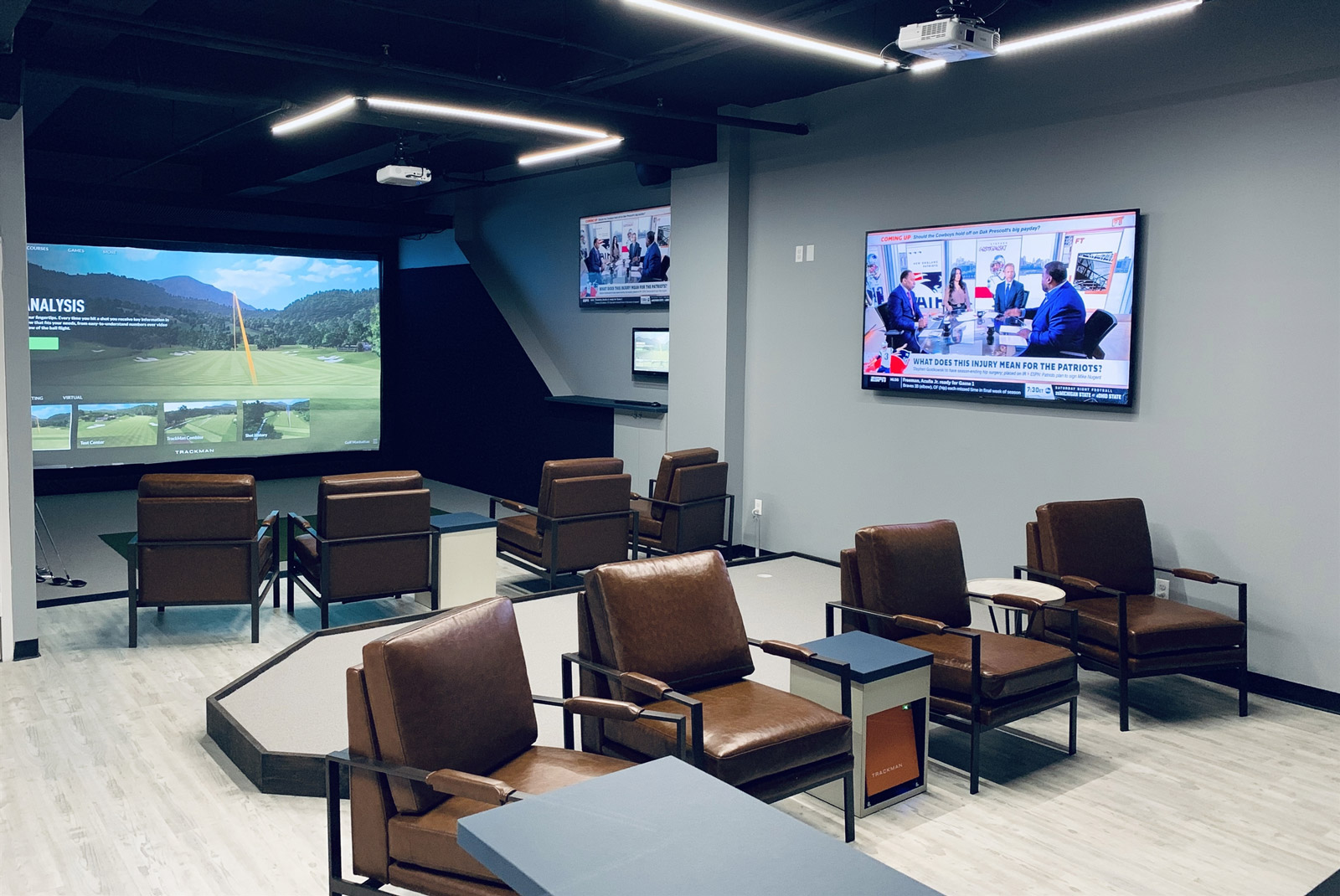 How quickly a Hack Shack golf simulator membership pays for itself